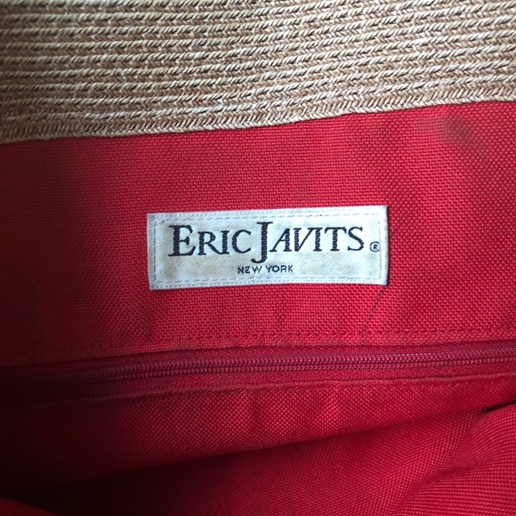 Eric Javits Squishee Tote - Picture 6 of 6